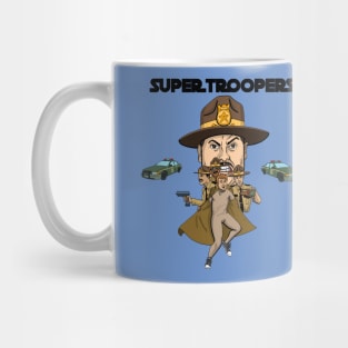 Super Troopers! Mug